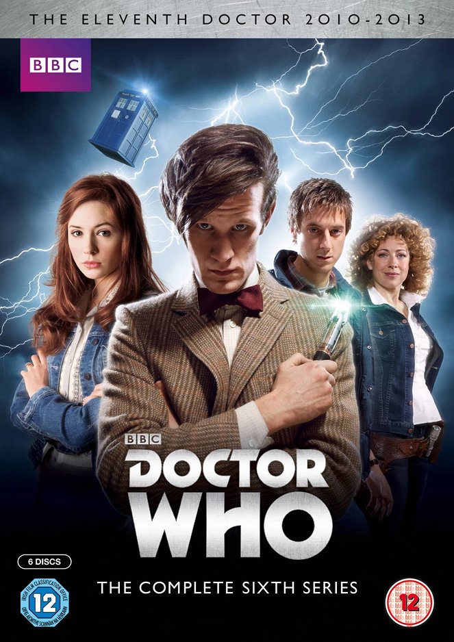 Doctor Who - Season 6 - Julisteet