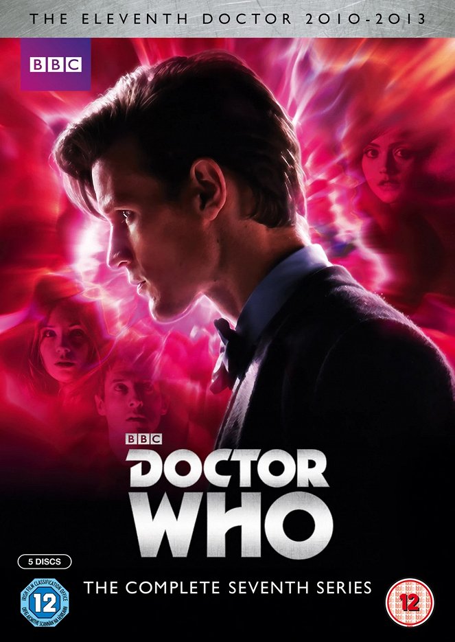 Doctor Who - Doctor Who - Season 7 - Carteles