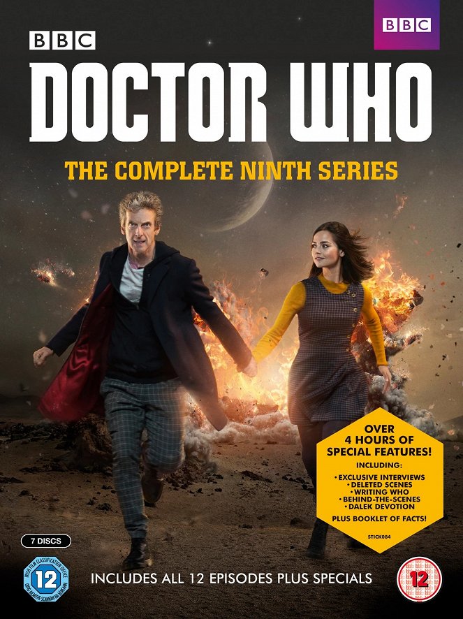 Doctor Who - Doctor Who - Season 9 - Julisteet