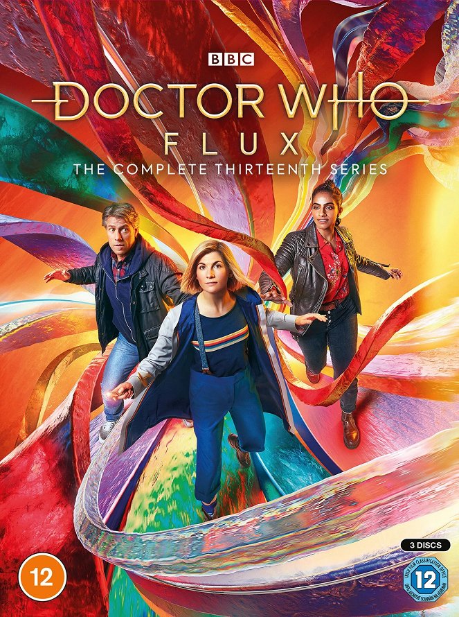 Doctor Who - Flux - Plakate