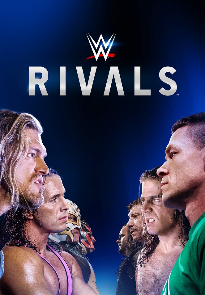 WWE Rivals - Plakátok