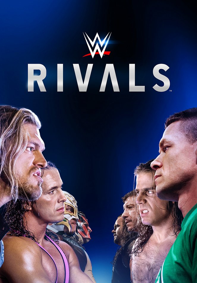 WWE Rivals - Carteles