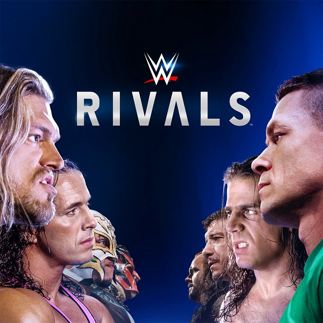 WWE Rivals - Affiches