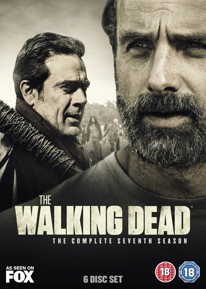 The Walking Dead - Season 7 - Posters