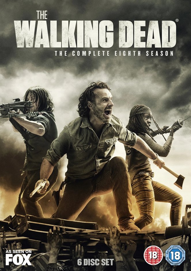 The Walking Dead - Season 8 - Posters