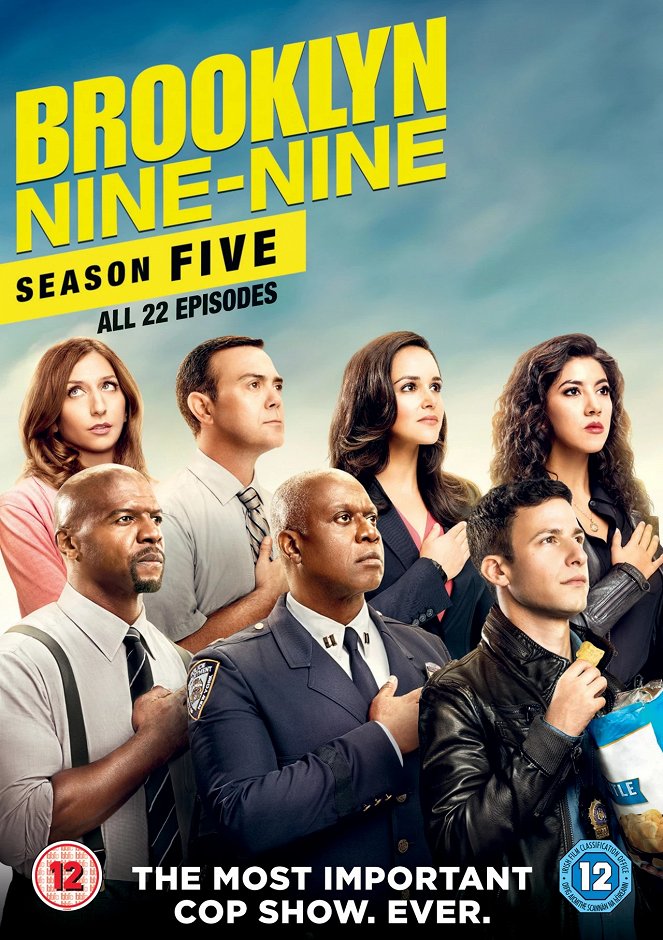 Brooklyn Nine-Nine - Brooklyn Nine-Nine - Season 5 - Posters