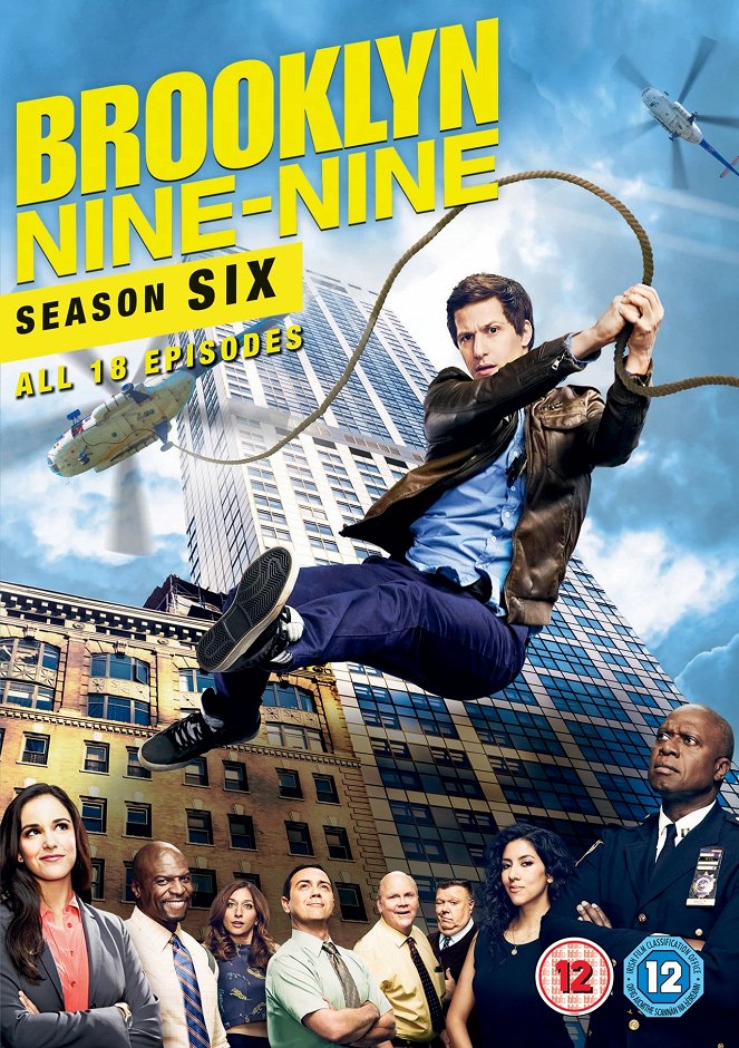Brooklyn Nine-Nine - Brooklyn Nine-Nine - Season 6 - Posters