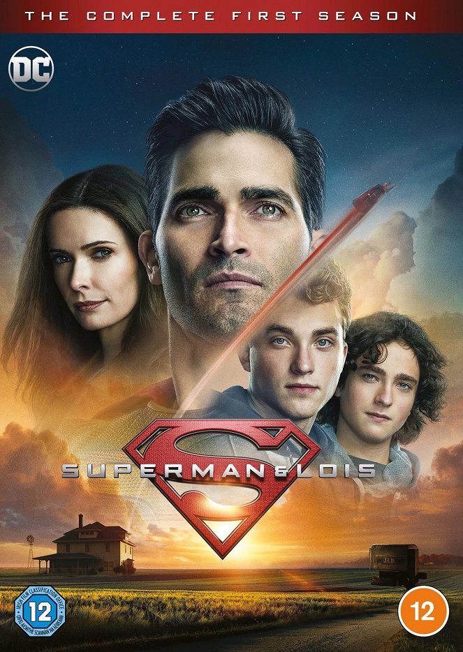 Superman and Lois - Superman and Lois - Season 1 - Posters