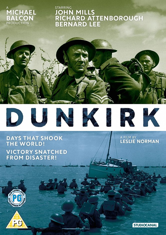 Dunkirk - Affiches
