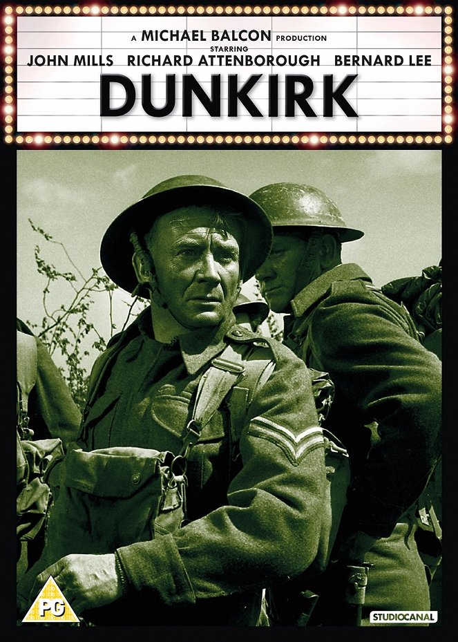 Dunkirk - Plakáty