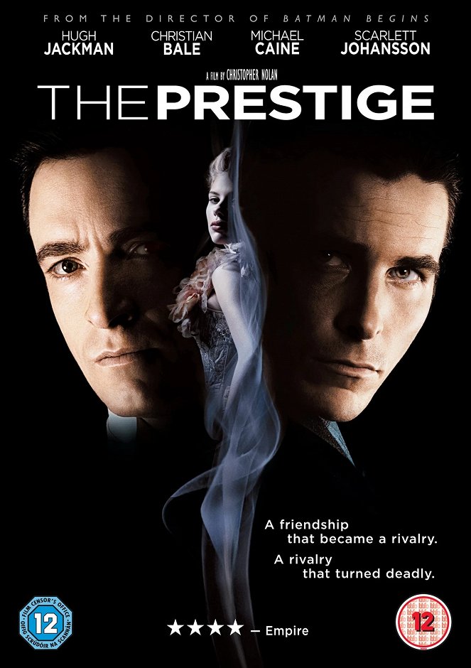 Le Prestige - Affiches