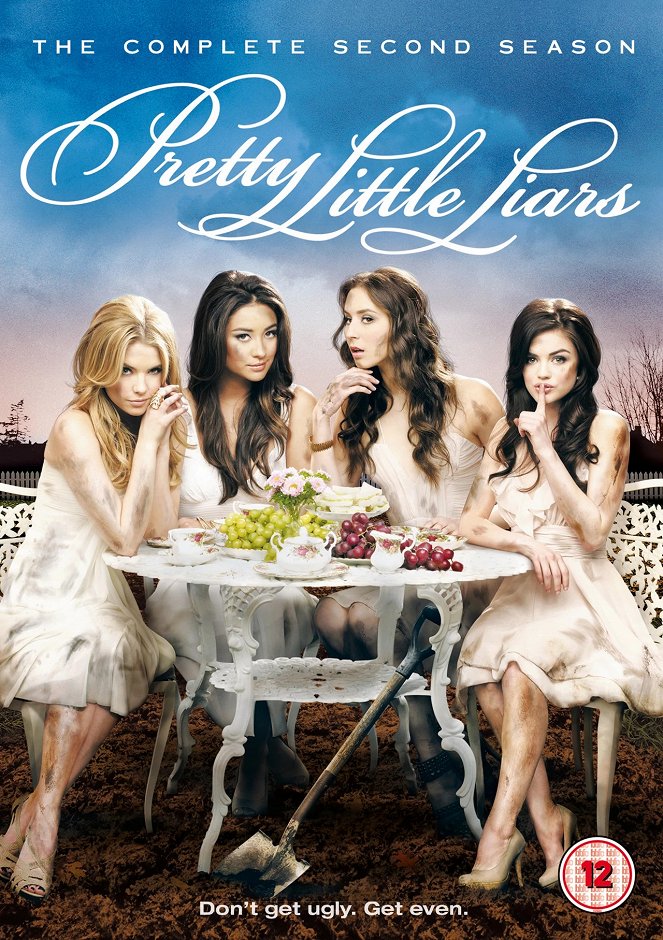 Pretty Little Liars - Season 2 - Posters