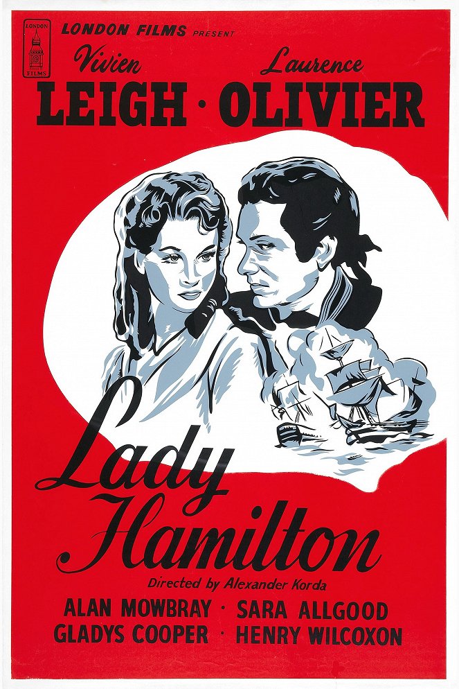 That Hamilton Woman - Posters