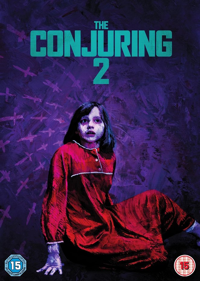 The Conjuring 2 - Posters