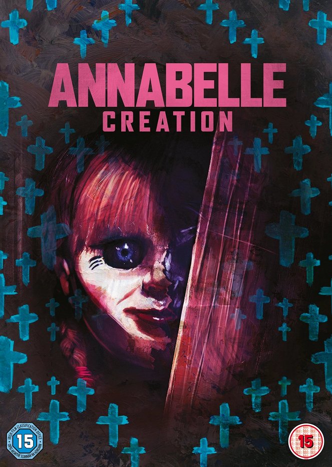 Annabelle: Creation - Posters