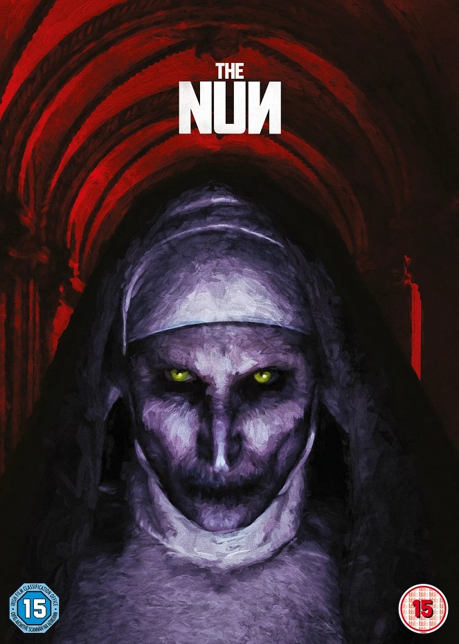 The Nun - Posters