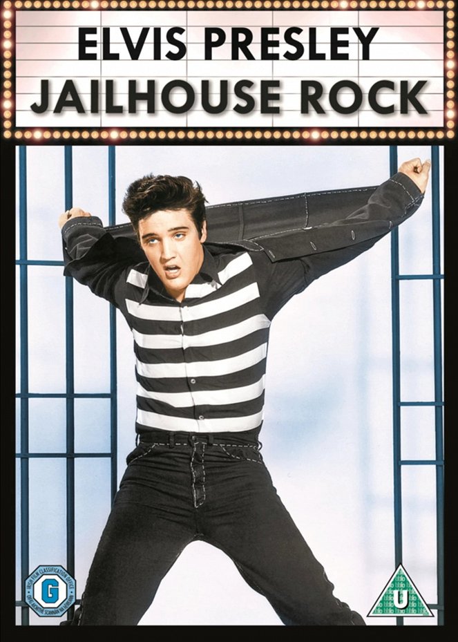 Jailhouse Rock - Posters