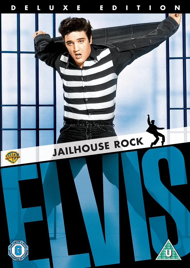 Jailhouse Rock - Posters