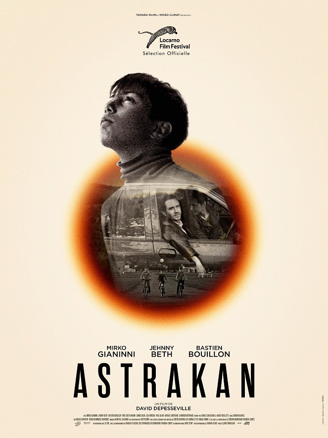 Astrakan - Plakáty