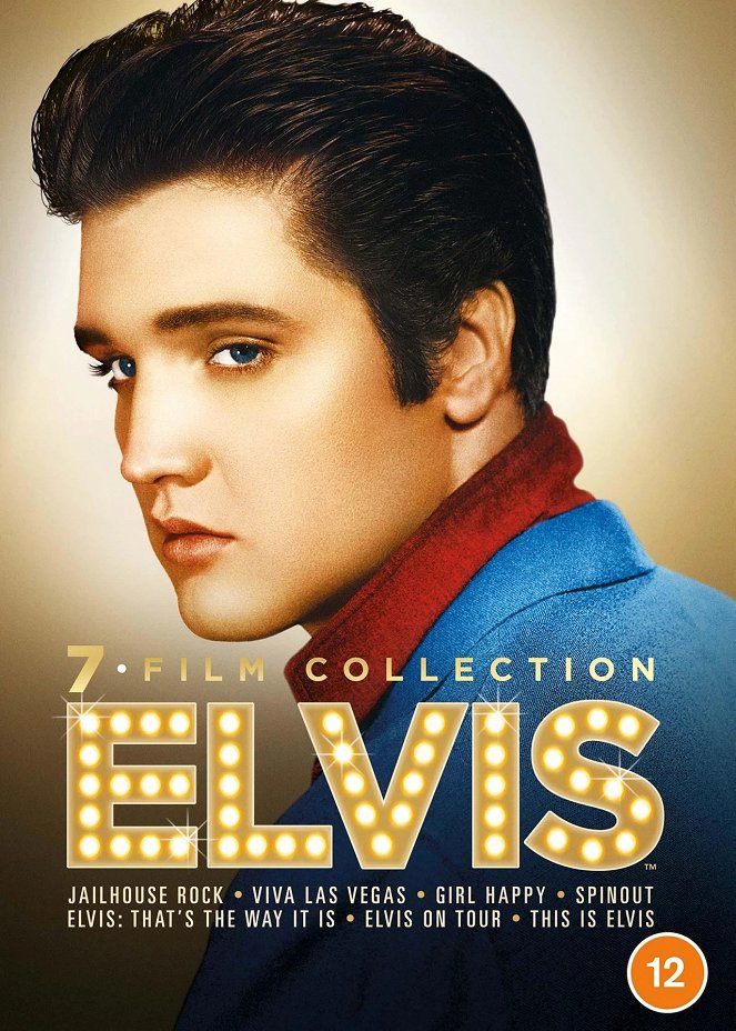 This Is Elvis - Posters