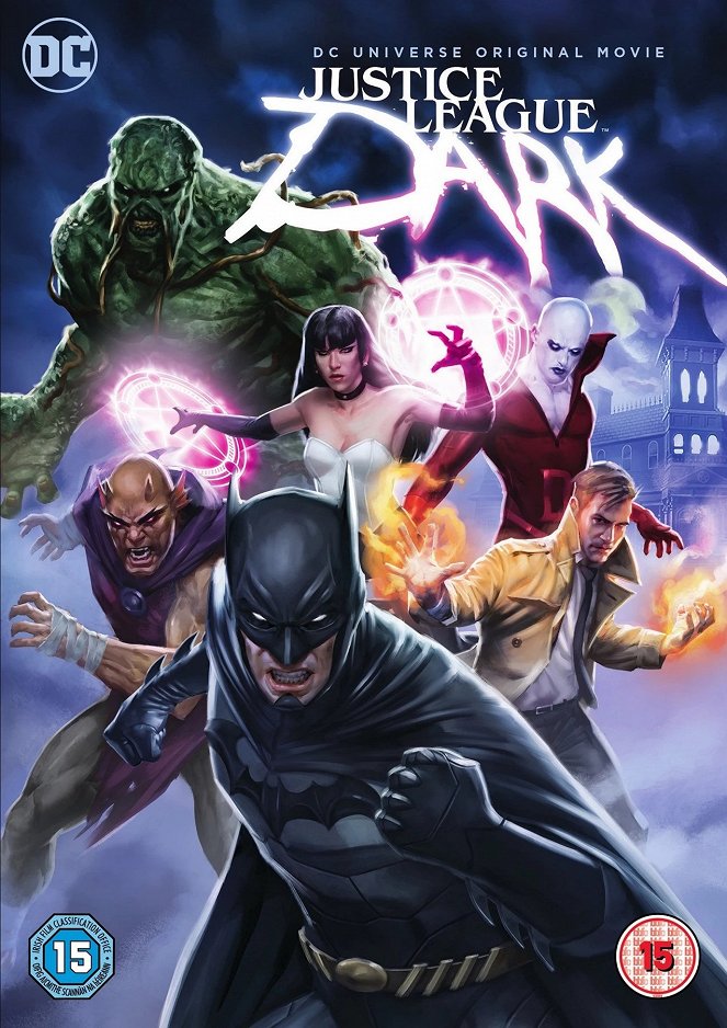 Justice League Dark - Posters