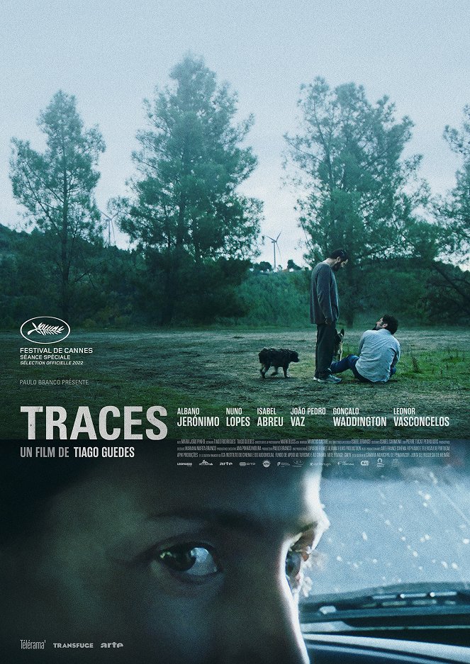 Traces - Affiches
