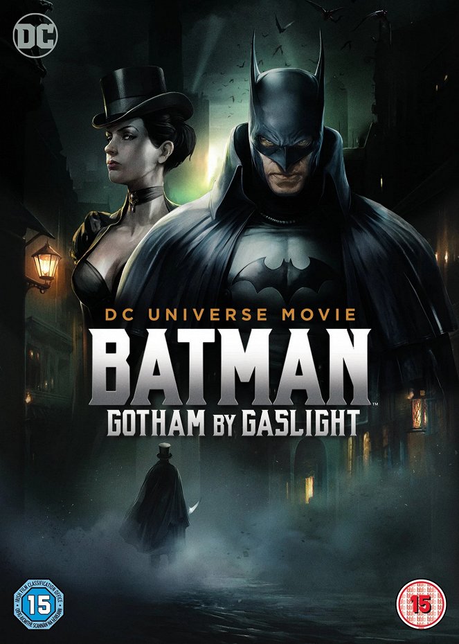 Batman: Gotham by Gaslight - Posters