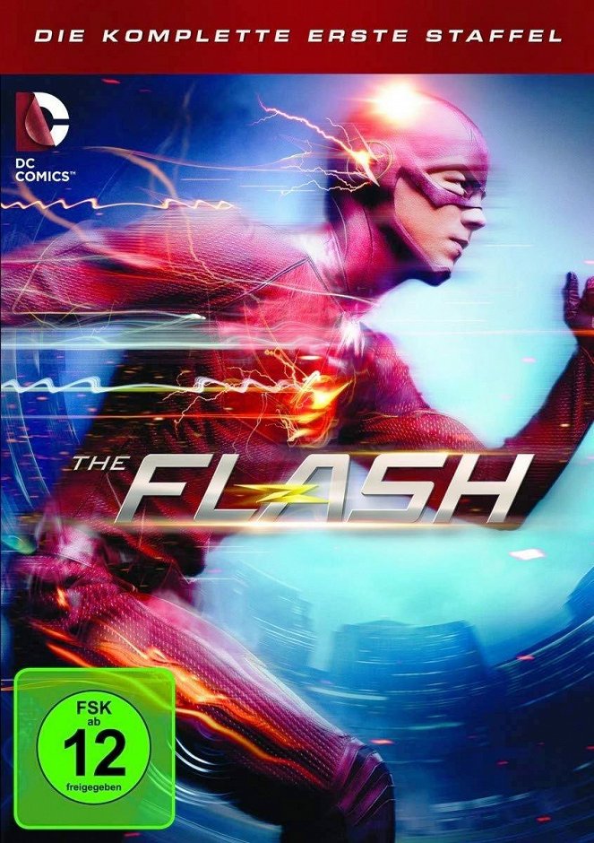The Flash - Season 1 - Plakate