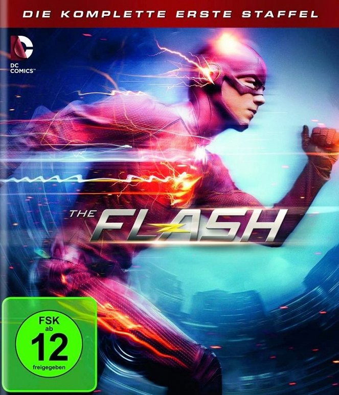 The Flash - The Flash - Season 1 - Plakate