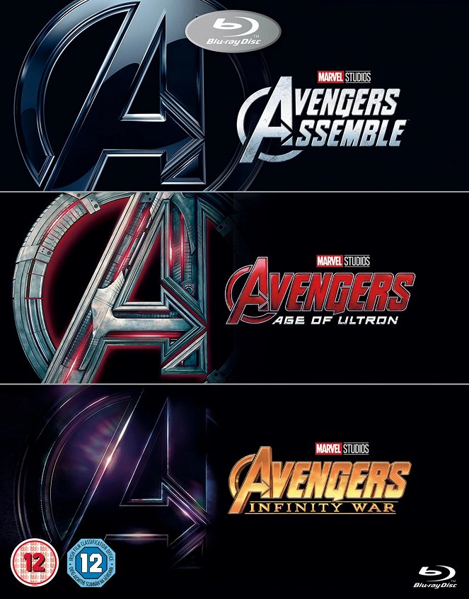 Avengers Assemble - Posters