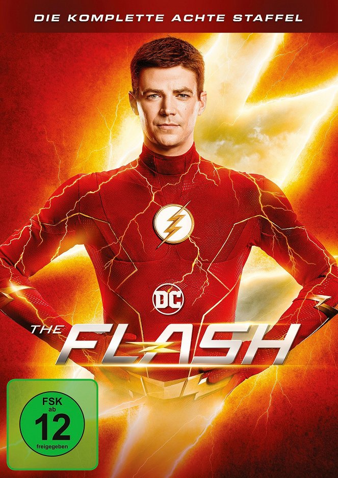 The Flash - Season 8 - Plakate