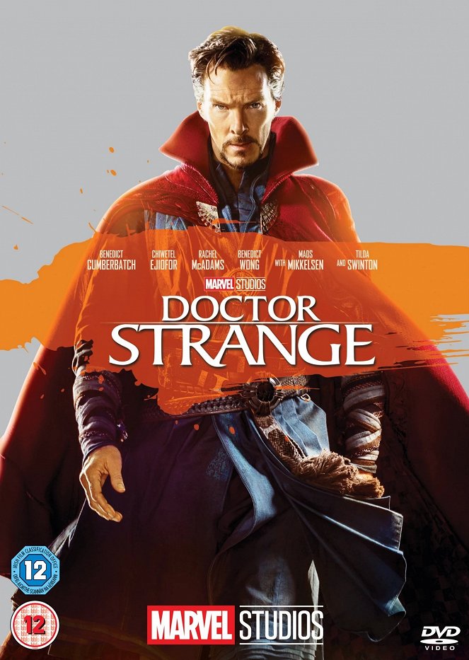 Doctor Strange - Posters