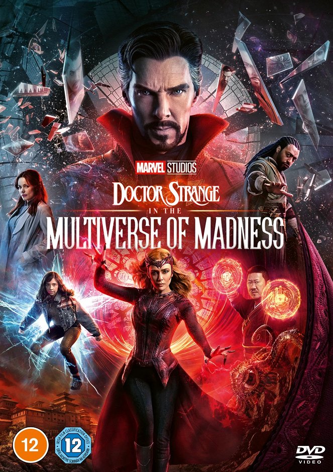 Doctor Strange in the Multiverse of Madness - Posters