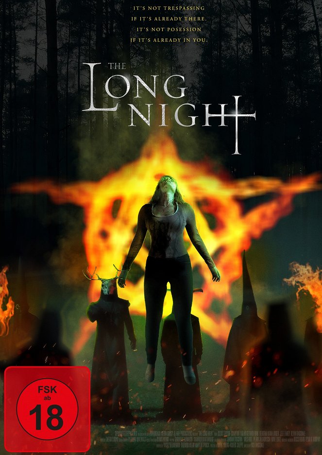 The Long Night - Plakate