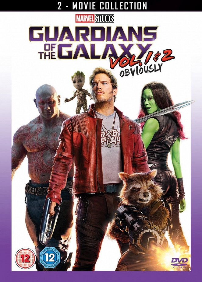 Guardians of the Galaxy - Posters