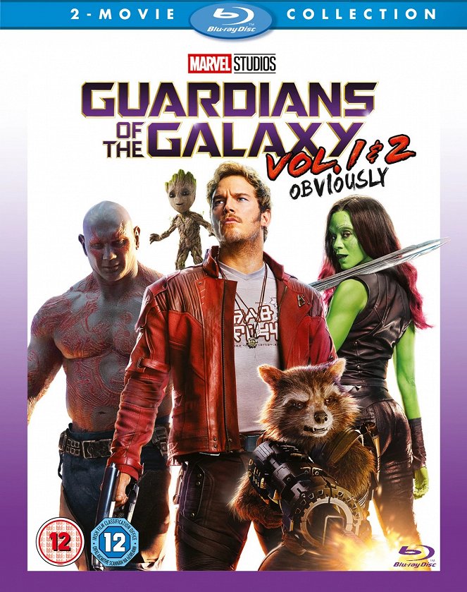 Guardians of the Galaxy - Plakate