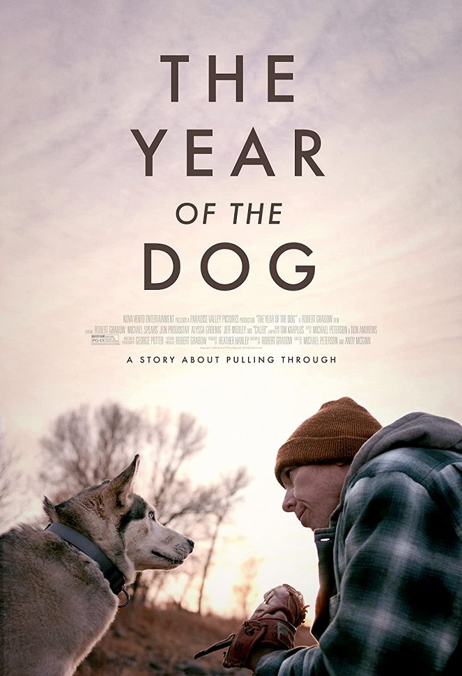 The Year of the Dog - Carteles