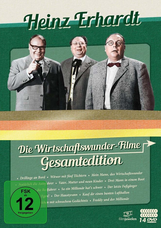 So ein Millionär hat's schwer - Plakate