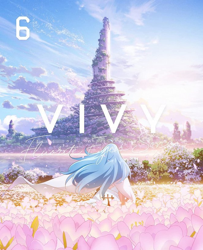 Vivy: Fluorite eye's song - Affiches
