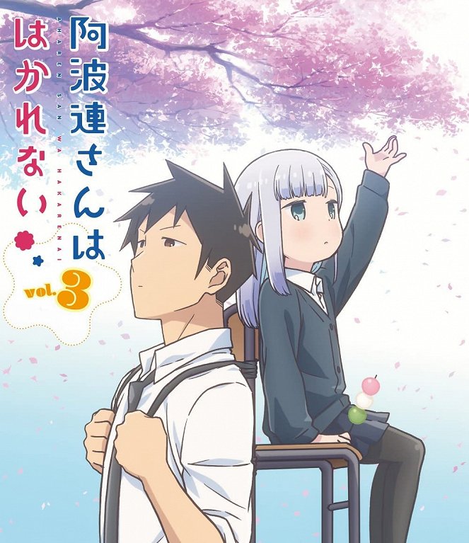 Aharen-san wa Hakarenai - Posters