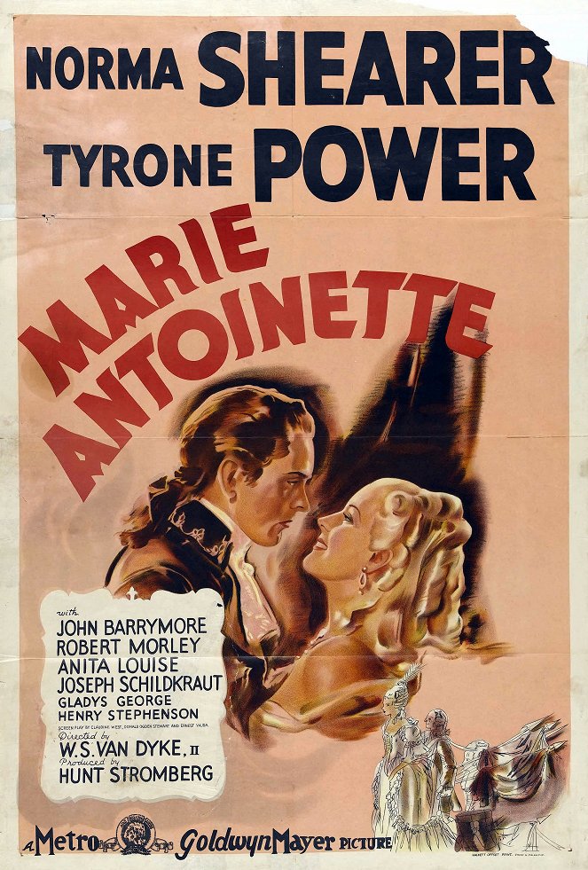 Marie Antoinette - Posters