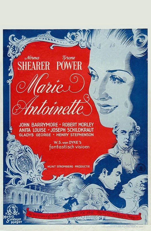 Marie Antoinette - Posters