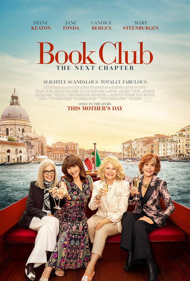 Book Club: Ahora Italia - Carteles