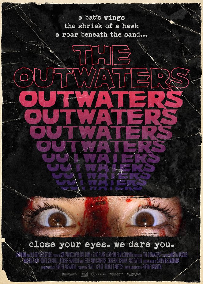 The Outwaters - Affiches