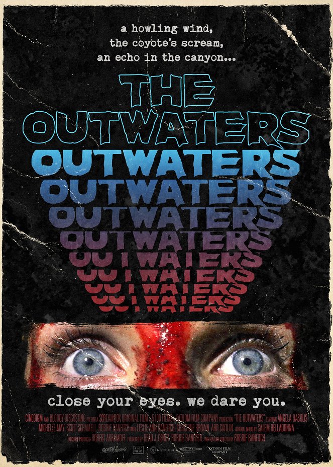 The Outwaters - Plagáty