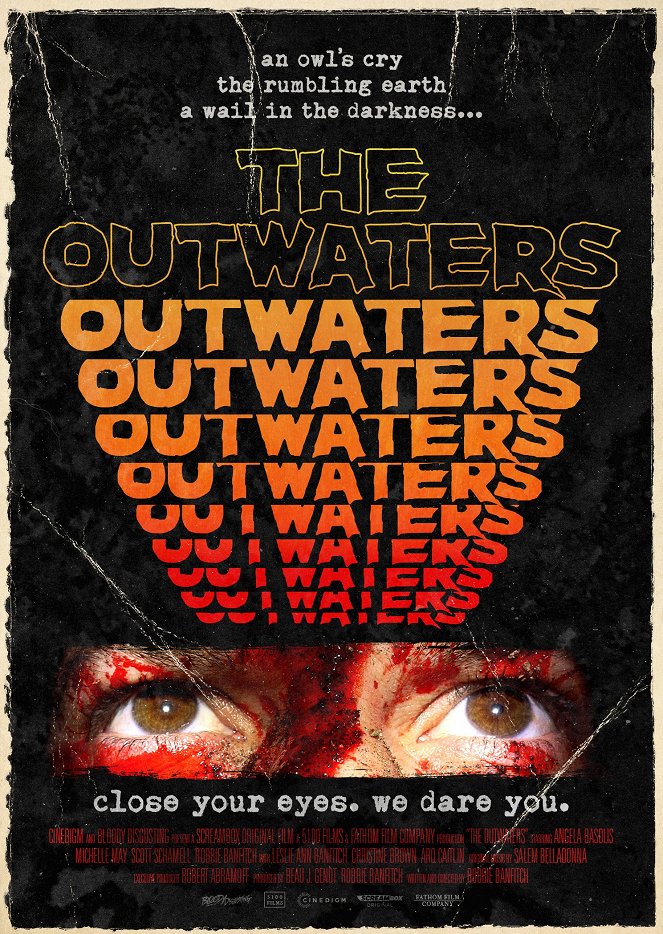 The Outwaters - Posters