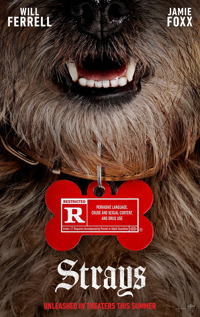 Kivert kutyák - Plakátok