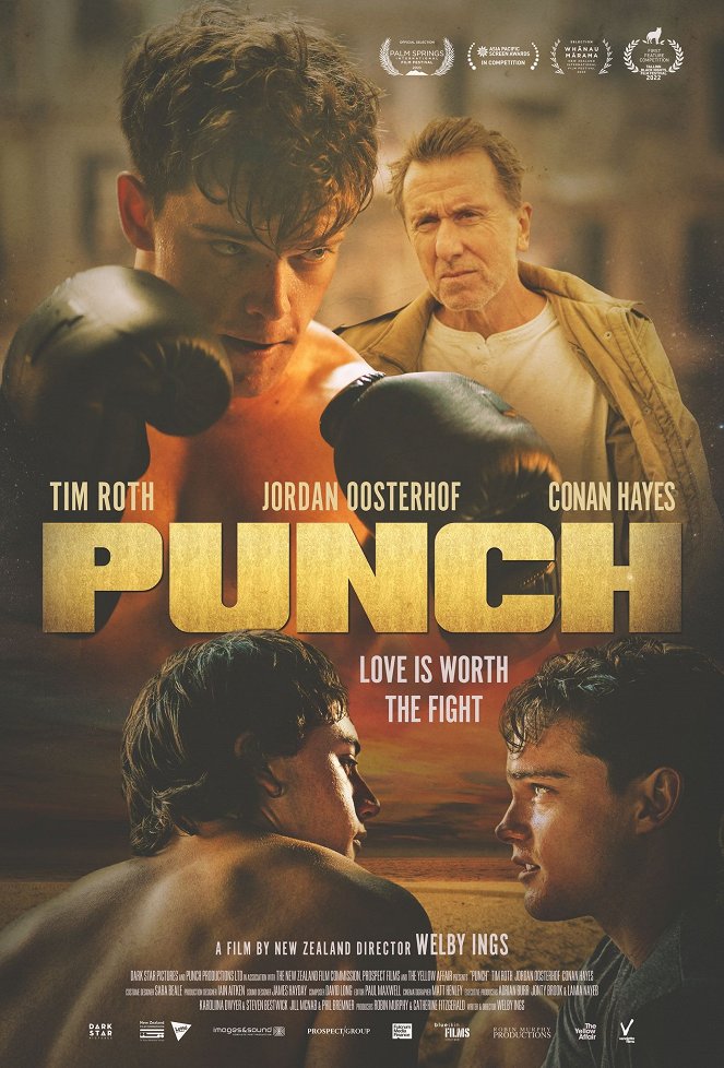 Punch - Posters