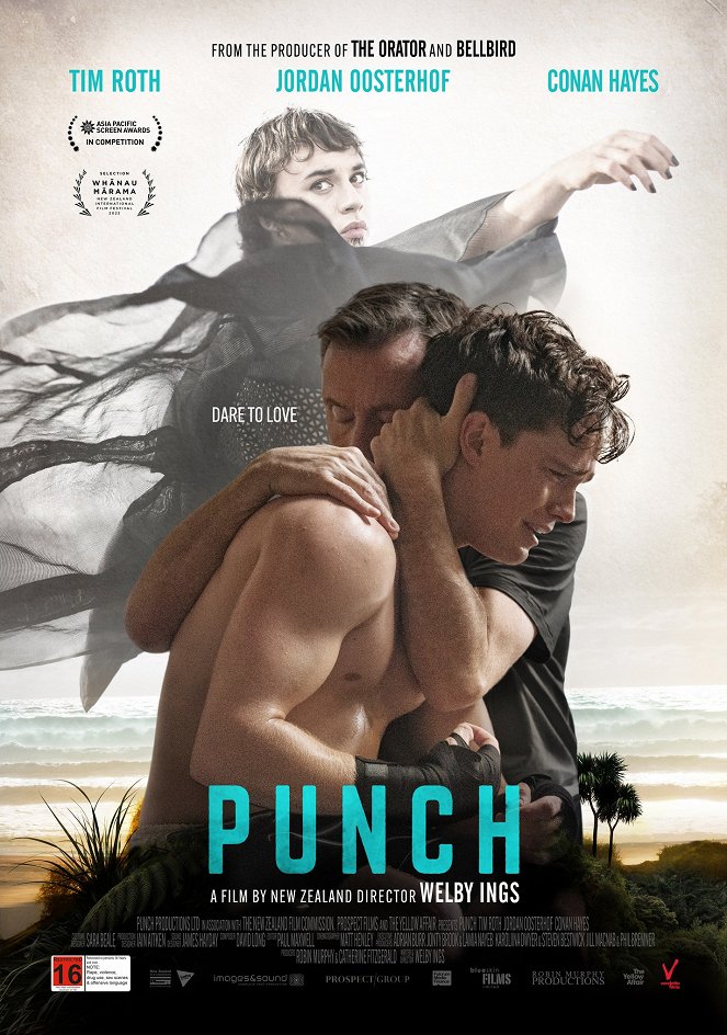 Punch - Cartazes