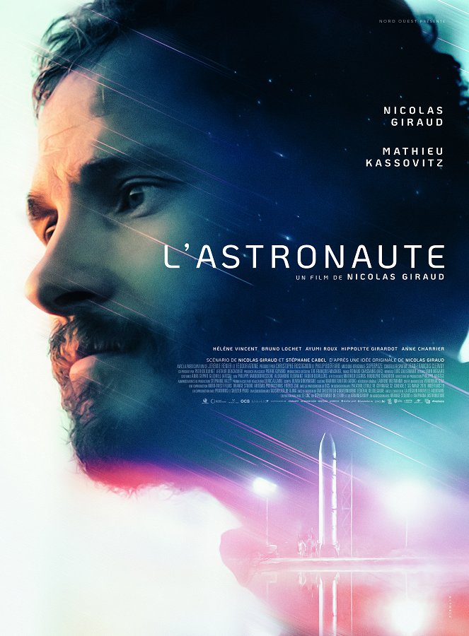 L'Astronaute - Plakate
